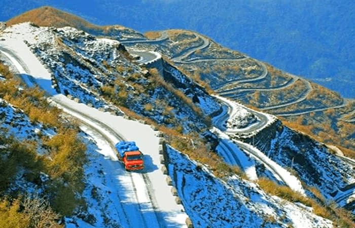 Nathula Pass