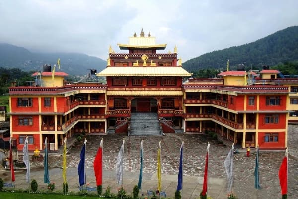 Rumtek Monastery
