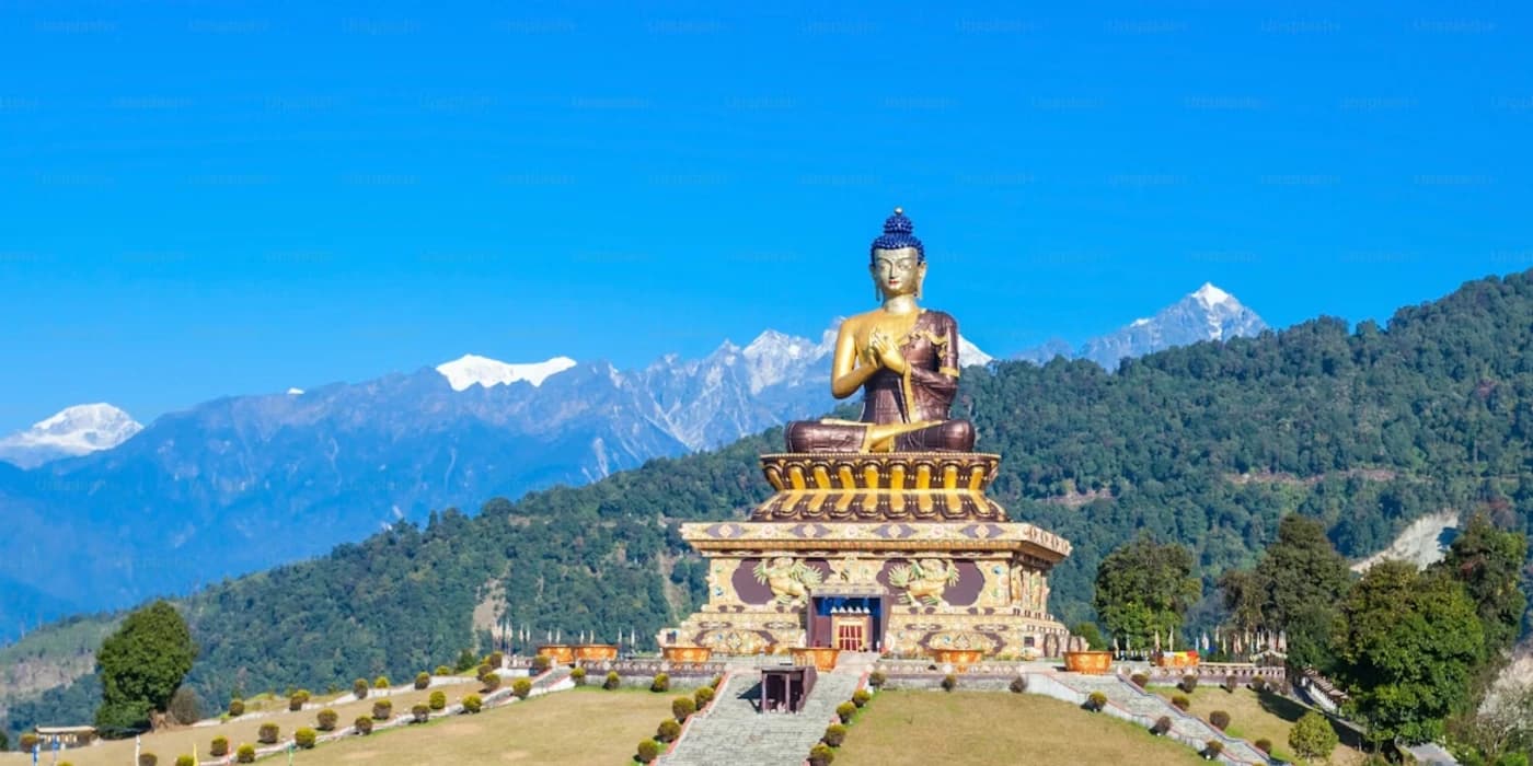 Sikkim Mystical Hills